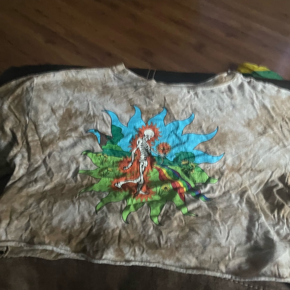 Empyre Croptop